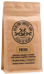 Focus Ground Arabica Coffee