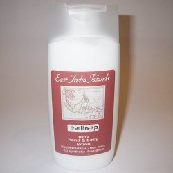 East India Islands Mens Hand & Body Lotion