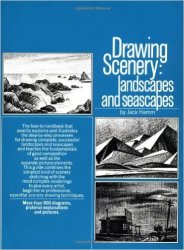 Drawing Scenery - Landscapes And Seascapes