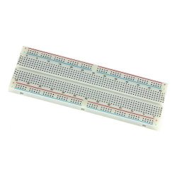 Puuli 830 Tie Points Holes Solderless Prototypes Project Pcb MB-102 830POINT Solderless Pcb Breadboard Test Circuit