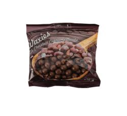 Coated Peanuts - Party Treats - Chocolate - 125 G - 4 Pack