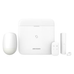 Hikvision Ax Pro Wireless 96 Zone Alarm Kit