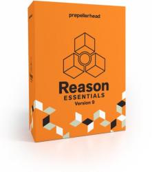 Propellerheads Reason 9 Essentials