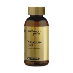 Goldair Gold Calcium 90 Tablets