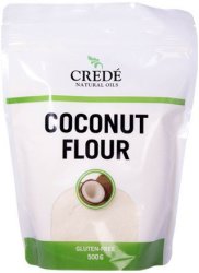 Crede Oils Crede Milled Coconut Flour