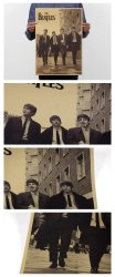The Beatles Poster - 51 X 35.5cm
