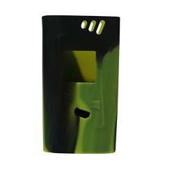 Mchoice Silicone Protective Skin Case Cover For Smok Alien 220W Green 1