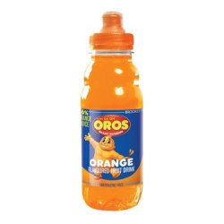 Oros Ready To Drink Orange 300ML X 24