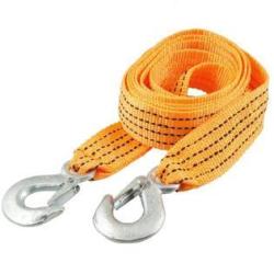 Tow Rope With Hooks