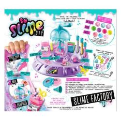 so slime diy slime factory