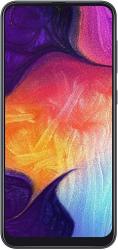 Samsung Galaxy A50 A505G 64GB Duos GSM Unlocked Phone W triple 25MP Camera - International Version No Warranty - Black