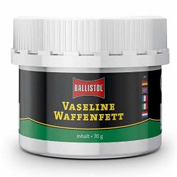 Ballistol 23699 Weapon Care Vaseline Weapon Grease Long-lasting Grease 70 G