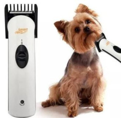 Pet Hair Clipper - Rechargeable And Cordless