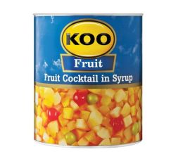Koo Fruit Cocktail 1 X 3.06KG