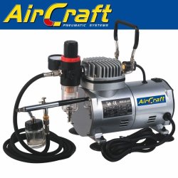 Air Craft Compressor - For Air Brush
