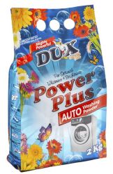 Powerplus Low Foam Laundry Detergent - 8 X 2KG