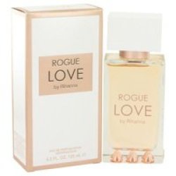 Rihanna Rogue Love Eau De Parfum Spray By Rihanna - 125 Ml Eau De Parfum Spray