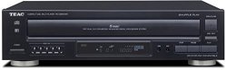 Teac PD-D2610MKII 5 Disc Carousel Cd Changer With Remote Renewed