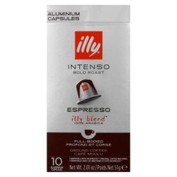 Coffee Caps Espresso Intenso 10EA