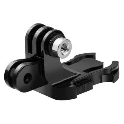 Two Direction J-hook Adapter For All Gopro Action Cameras