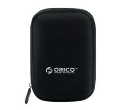 Antec Orico 2.5 Nylon Portable Hdd Protector Case - Black