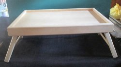 The Velvet Attic - Wood Blank Mdf - Breakfast Tray