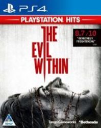 The Evil Within - Playstation Hits Playstation 4