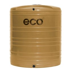 ECO Water Tank 4500L Beige