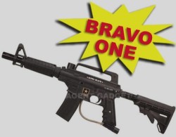 Tippmann Bravo One Tactical + E-grip