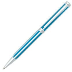 Sheaffer Intensity Pen Cornflower chrome SH 9231-2 By Sheaffer