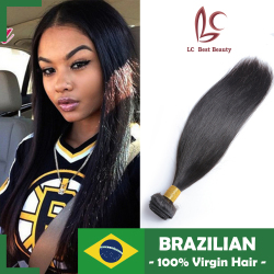 7a Brazilian Human Hair Long Bob Style 8"-10" 100g