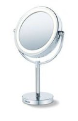 Beurer Illuminated Standing Cosmetics Mirror Bs 69