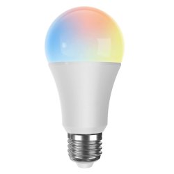 Ewelink Smart Wifi LED 9W Bulb E27 Multicolour Rgbcw - Alexa google Compatible - Ewelink App