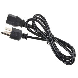 At Lcc Ac In Power Cord Outlet Plug Lead For Precor Efx 5.25 525 Efx 5.23 523 Elliptical Trainer Fitness Crosstrainer