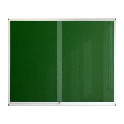 Pinning Display Case 1500 1200MM - Green