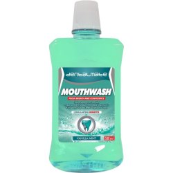 Mouthwash 500ML - Vanilla Mint