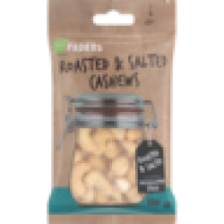 Roasted & Salted Cashew Nuts 100G