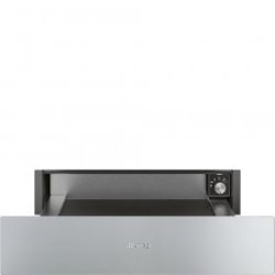 Smeg 15 Cm Height Classic Warming Drawer Stainless Steel CPR315X