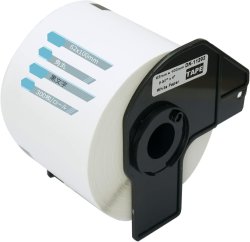 Betckey Compatible Mailing Label Thermal Paper For Brother Brother DK-1202 62MM X 100MM Express 1-2 Working Days
