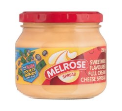 Cheese Spread All Variants 1 X 250G