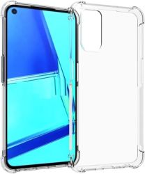 Clear Shockproof Protective Case For Oppo A74 5G A54 5G A93 5G