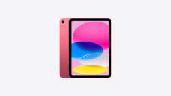 Apple 10.9-INCH IPad 10 Wifi + Cellular 256GB - Pink