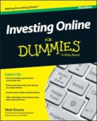 Investing Online For Dummies Paperback 9th Revised Edition