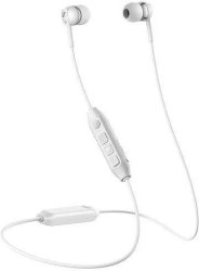 Sennheiser Cx 350 Bt In-ear Canal Wireless Bluetooth Earphones White