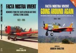 Facta Nostra Vivent Volume 1 & Volume 2 - Published By Author: Andrew Embleton