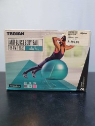 Trojan Body Ball Home Gym