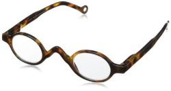 Peepers The Rogue Round Reading Glasses Tortoise +2