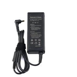 Acer 65W Laptop Ac Adapter Charger 19V 3.42A 5.5 1.7MM Right Angle