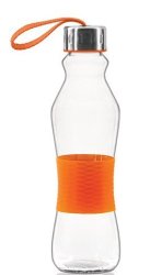 Consol Grip & Go Bottle With Handle - Orange