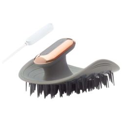 4 In 1 Scalp Massager Hair Brush BB-60